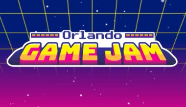 Orlando Game Jam 2026 & Gaming Expo | Free Registration & Prizes