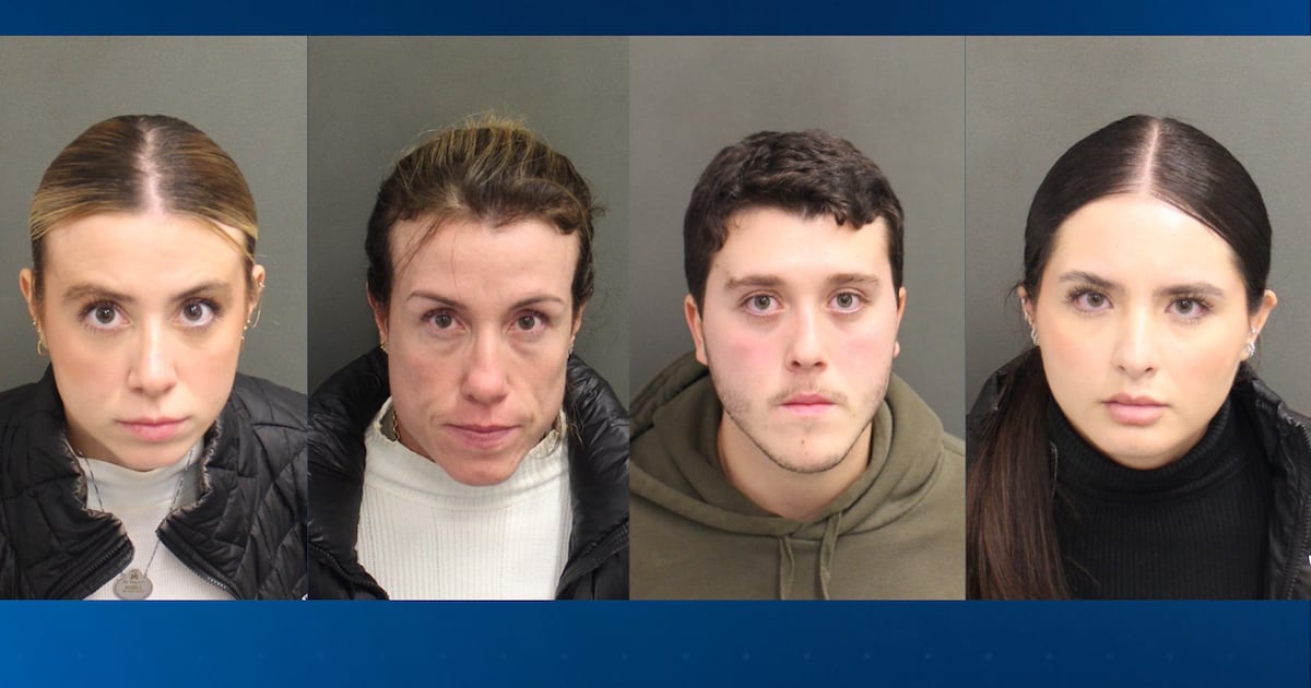 Family Beats Down Universal Hotel Employee Over Parking, Officials Say