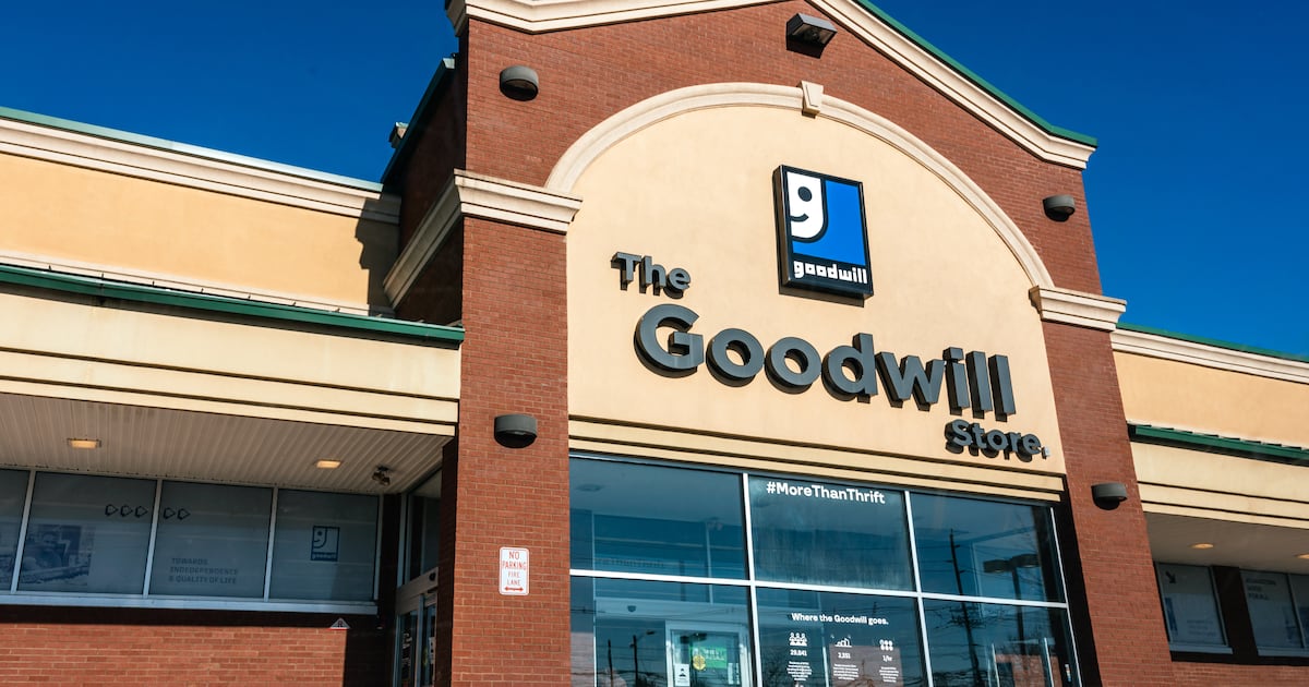 Goodwill hits $7B revenue record in 2025