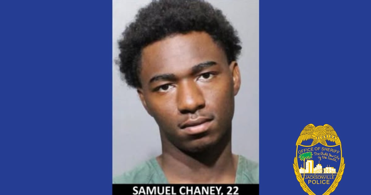 JSO arrests man accused of killing 18-year-old in June shooting – Action News Jax