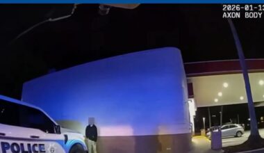 Longwood Officer-Involved Shooting Leads to Unarmed Person Death