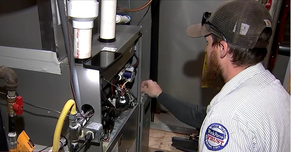 Cold weather brings flurry of issues across Jacksonville area – Action News Jax