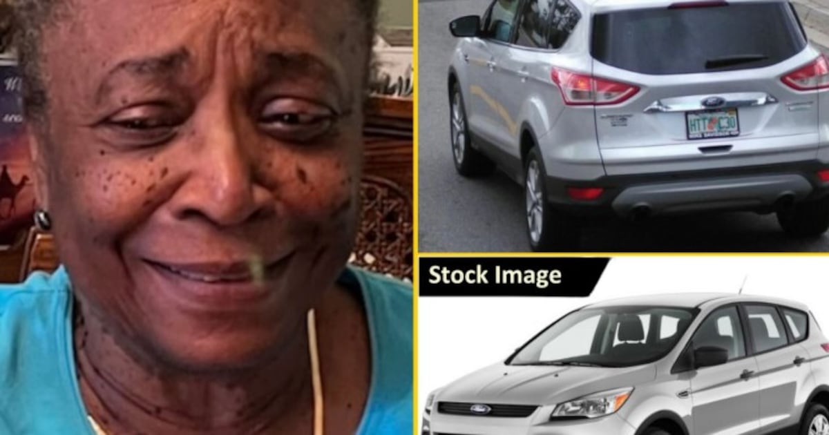 81-year-old Jacksonville woman missing – Action News Jax