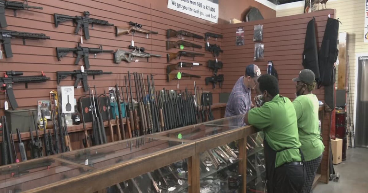 Florida House votes to restore 18-year-olds’ rights to buy long guns – WFTV