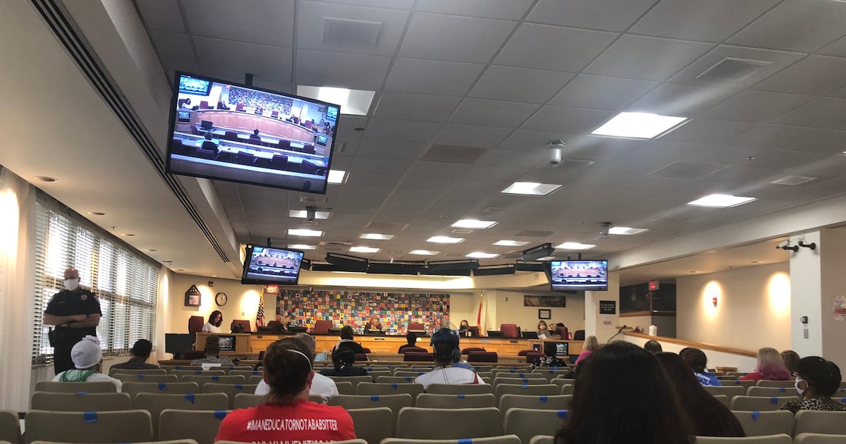 Duval County school board approves list of proposed ‘Schools of Hope’ reforms – Action News Jax