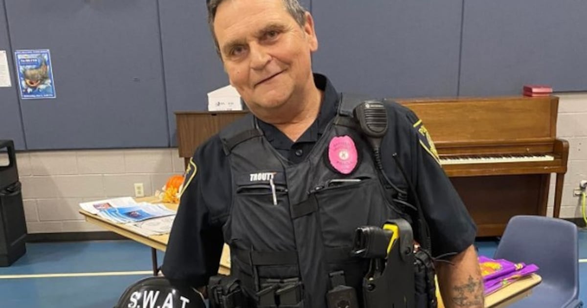 Orange Park police officer dies after two-decade career in Clay County law enforcement – Action News Jax