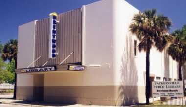 Jacksonville Public Library seeks community input on future of Brentwood library – Action News Jax