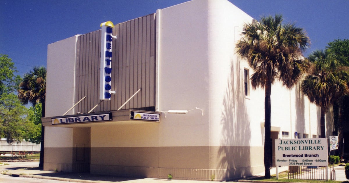 Jacksonville Public Library seeks community input on future of Brentwood library – Action News Jax