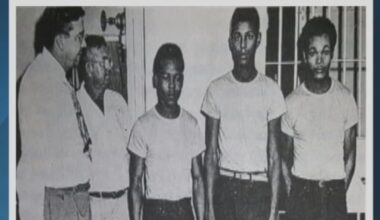 Florida lawmakers push compensation for Groveland Four
