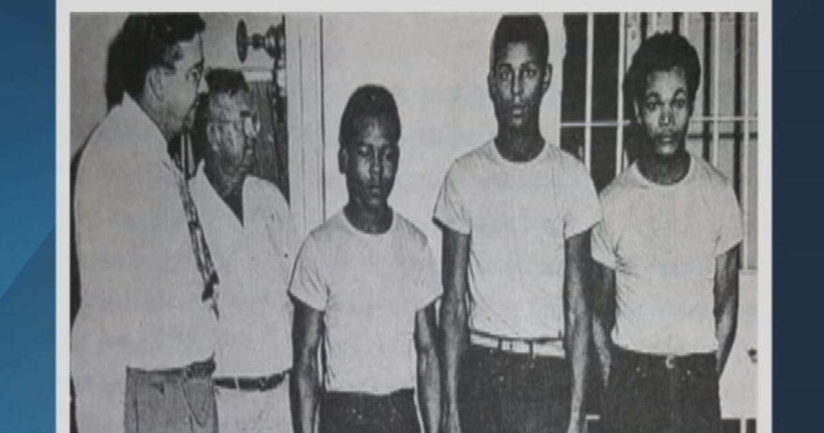 Florida lawmakers push compensation for Groveland Four