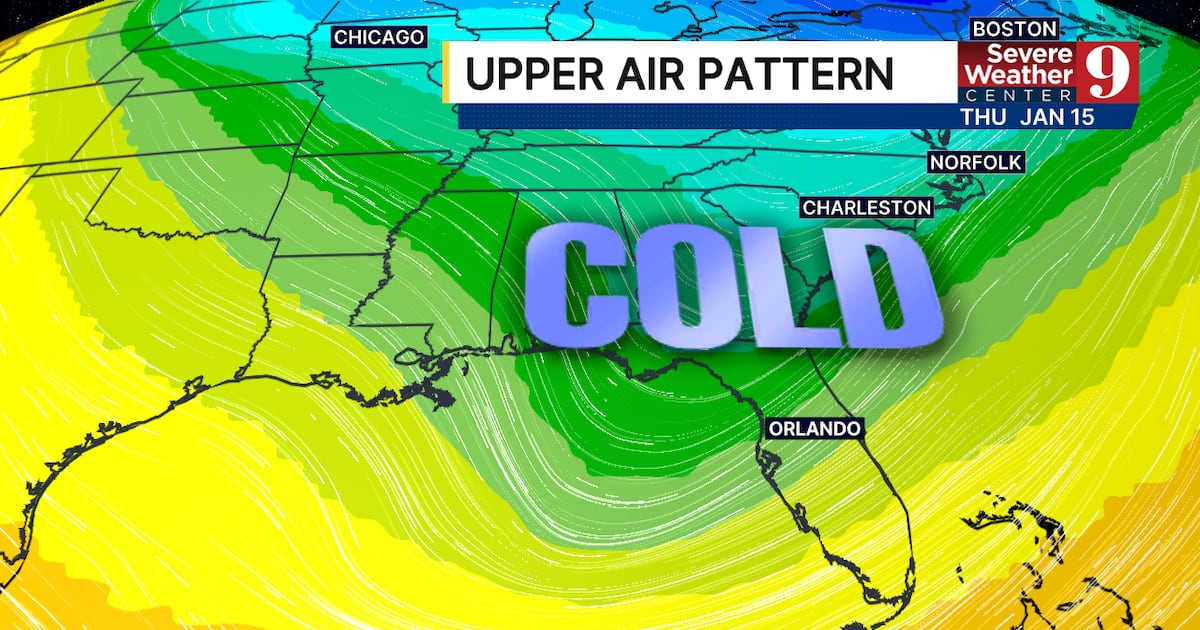 Central Florida Weather: Record Highs Saturday, Cold Front Ahead