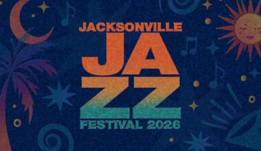 Jacksonville Jazz Festival set for Memorial Day weekend – Action News Jax