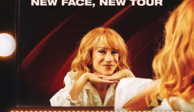 ‘It was madness’ comedian Kathy Griffin talks life post-Trump photo ahead of Jax show – 104.5 WOKV