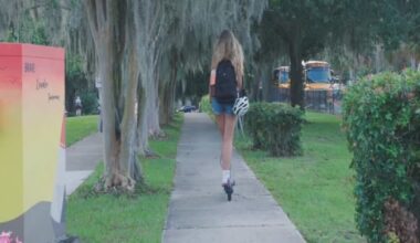 This popular Central Florida beach is cracking down on e-bikes, scooters – WFTV