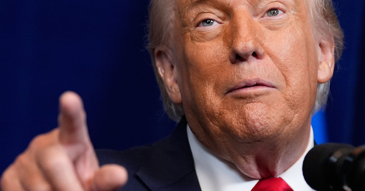 Trump, in interview, defends his energy and health, offers new details on screening he underwent – Action News Jax