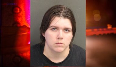 Woman Arrested Outside Orlando ICE Facility