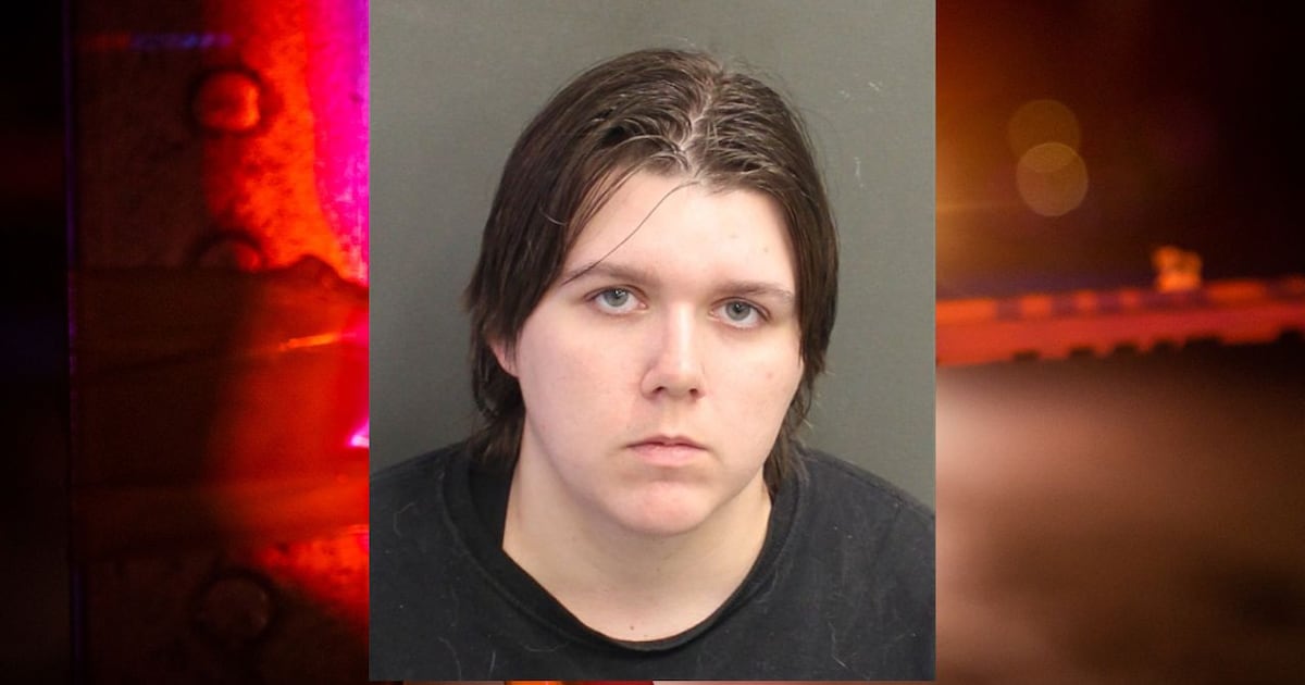 Woman Arrested Outside Orlando ICE Facility