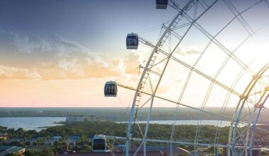 Theme Park Capital of the World Braces for Cold Weather