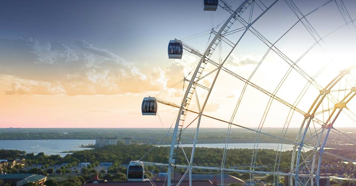 Theme Park Capital of the World Braces for Cold Weather