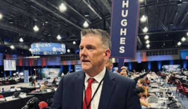 Jacksonville political figure Brian Hughes leaves NASA – Action News Jax