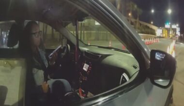 Orlando Commissioner Invokes Title During Post-Game Traffic Stop, Bodycam Shows