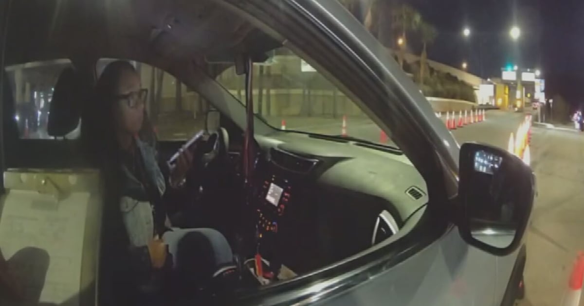 Orlando Commissioner Invokes Title During Post-Game Traffic Stop, Bodycam Shows