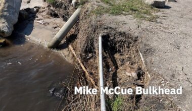 Mike McCue boat ramp to temporarily close for repairs – Action News Jax