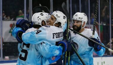 Jacksonville Icemen begin long homestand, Jax Boat Show returns – 104.5 WOKV