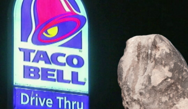 Florida Man Sentenced After Attempting To Rob Taco Bell With A Rock