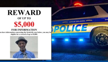 Victim Dies After Orlando Battery Incident in December