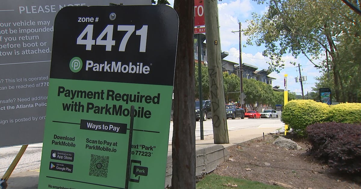 Downtown Orlando Extends Free Parking Into the New Year – WDBO