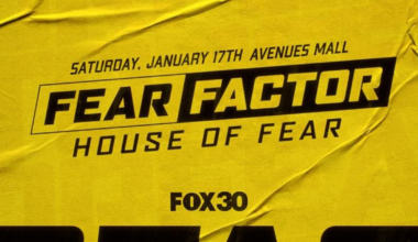 ‘Fear Factor’ Experience coming to The Avenues Mall in Jacksonville on Saturday – Action News Jax