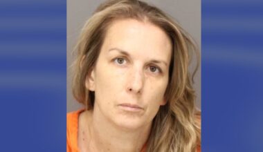 Woman accused in suffocation death of 4-year-old son – Boston 25 News