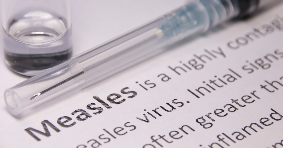 2 pediatric patients treated for measles at Baptist Health emergency room, hospital says – Action News Jax