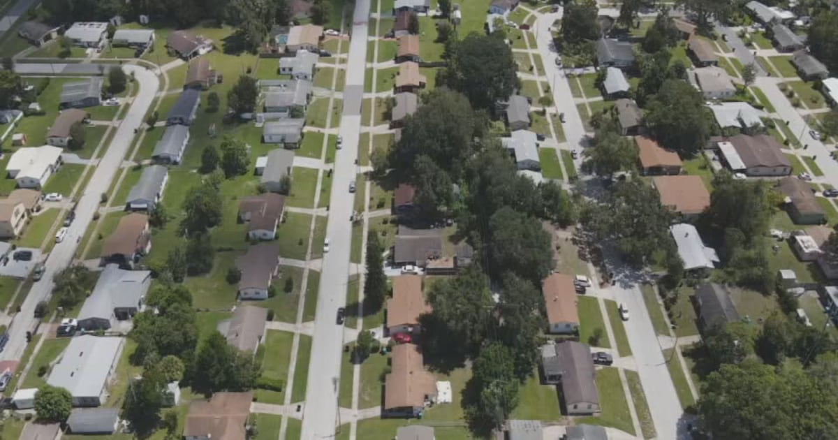 Florida homeowners could see insurance rate decreases in 2026, DeSantis says
