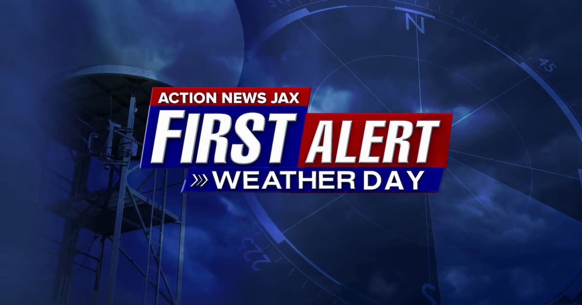 Coldest weather of season so far for Jacksonville area – Action News Jax