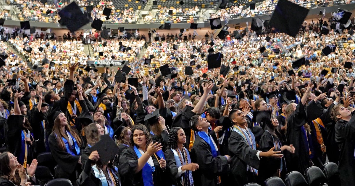 Florida Virtual High School achieves highest graduation rate in its history – Action News Jax