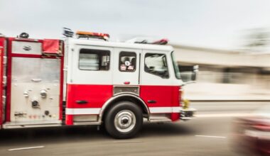 Firefighters battling house fire in Miami County neighborhood – WHIO TV 7 and WHIO Radio