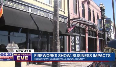 One local nightclub is excited to bring in the new year  – Action News Jax