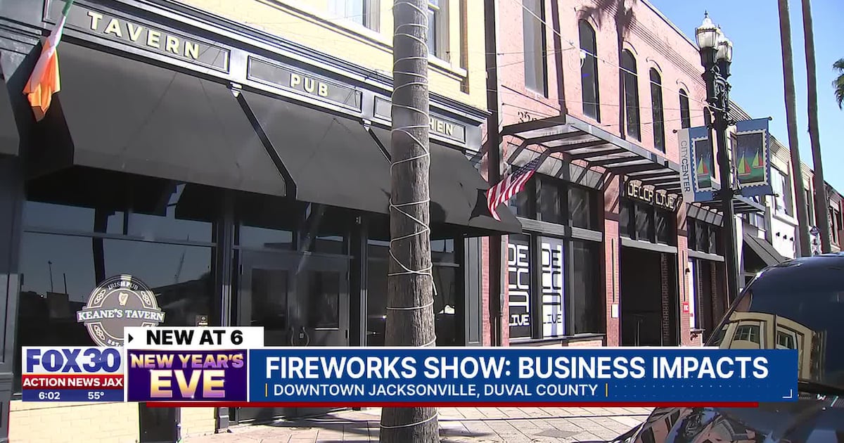 One local nightclub is excited to bring in the new year  – Action News Jax