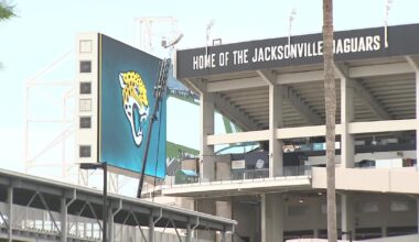 Jaguars clinch AFC South title, ignite playoff excitement in Jacksonville – Action News Jax