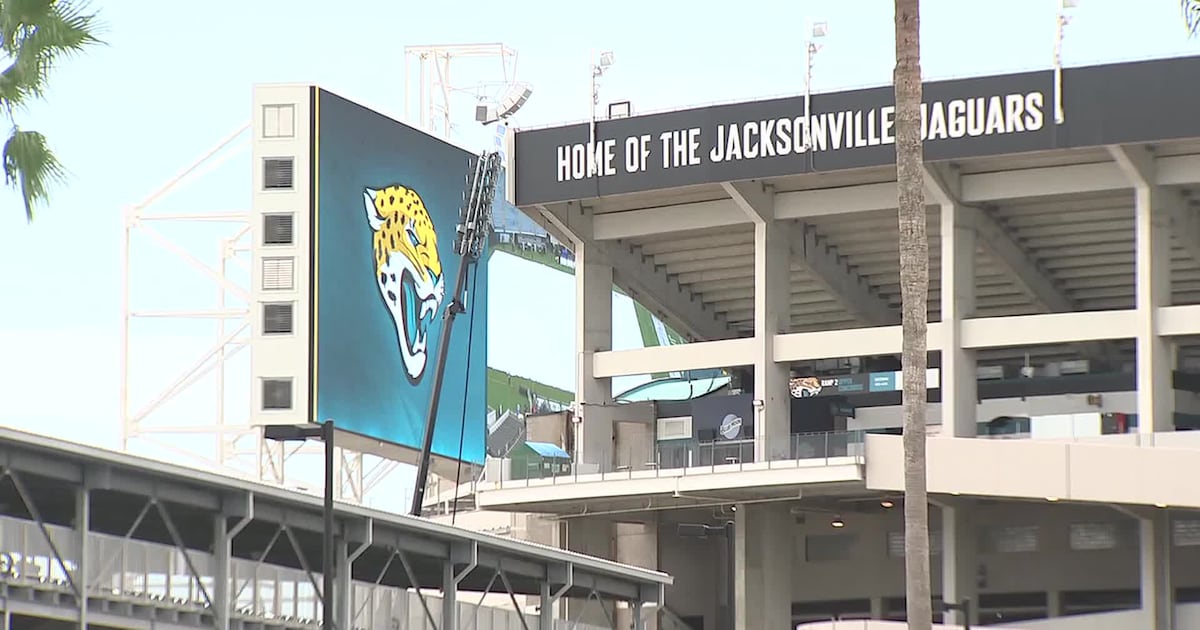 Jaguars clinch AFC South title, ignite playoff excitement in Jacksonville – Action News Jax
