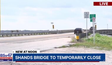 Here’s what drivers need to know – Action News Jax