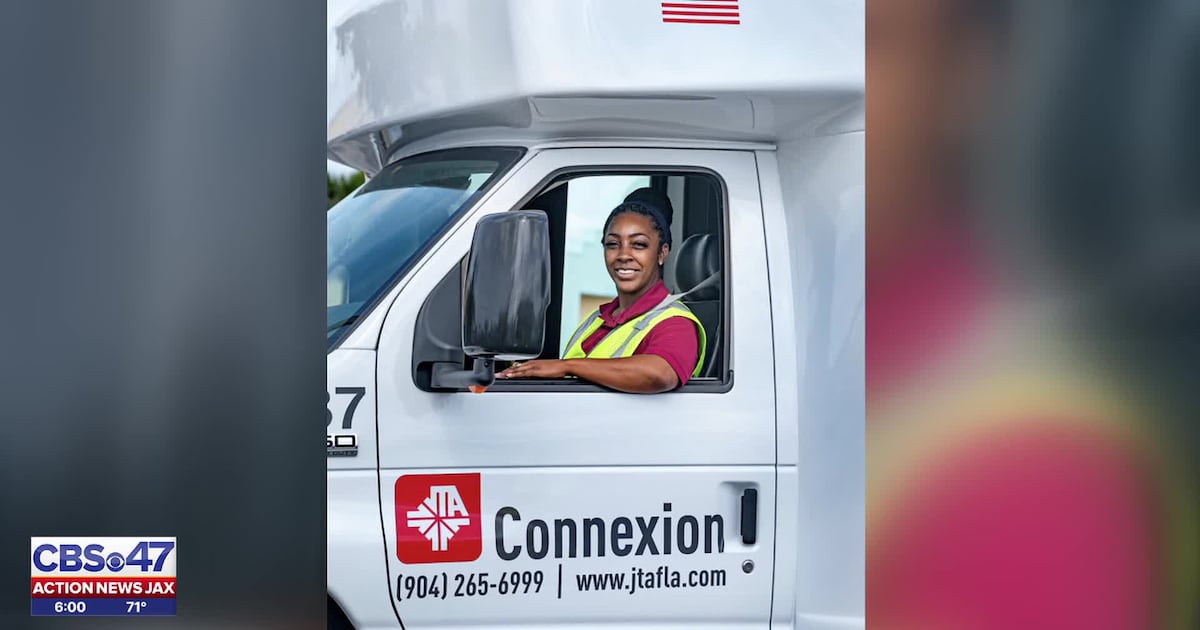 Jacksonville Transportation Authority to consolidate Connexion services for seniors, disabled – Action News Jax