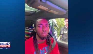 Officer in viral Jacksonville traffic stop video back to full duty – Action News Jax