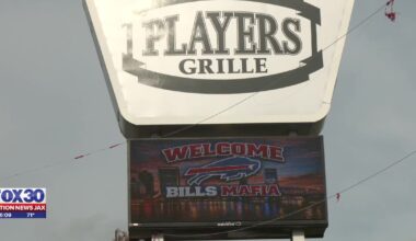 ‘Buffalo Bills Mafia’ in Jacksonville before playoffs game – Action News Jax