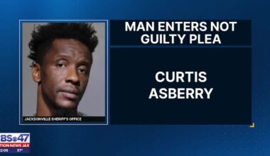 Man accused of killing 2 people days apart in Jacksonville pleads not guilty – Action News Jax