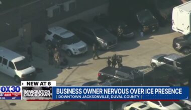 ICE raids take toll on local Latin restaurant – Action News Jax