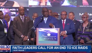 Baptist leaders push states to follow California’s ‘No Secret Police Law’ – Action News Jax