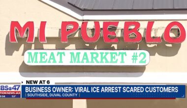 Viral ICE operation video impacts nearby multicultural supermarket – Action News Jax